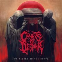 Crypts Of Despair - We Belong In The Grave i gruppen VI TIPSAR / Fredagsreleaser / 2025-08-29 hos Bengans Skivbutik AB (5635901)