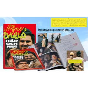Agne & Svullo - Agne & Svullo Bok i gruppen ÖVRIGT / Övriga böcker hos Bengans Skivbutik AB (5635909)