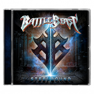 Battle Beast - Steelbound (Jewelcase CD) i gruppen VI TIPSAR / Fredagsreleaser / 2025-10-17 hos Bengans Skivbutik AB (5635914)