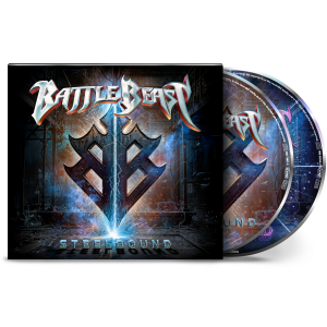 Battle Beast - Steelbound (Digipak 2CD) i gruppen VI TIPSAR / Fredagsreleaser / 2025-10-17 hos Bengans Skivbutik AB (5635915)