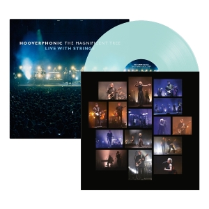 Hooverphonic - The Magnificent Tree - Live With Strings i gruppen VI TIPSAR / Fredagsreleaser / 2025-09-26 hos Bengans Skivbutik AB (5635917)