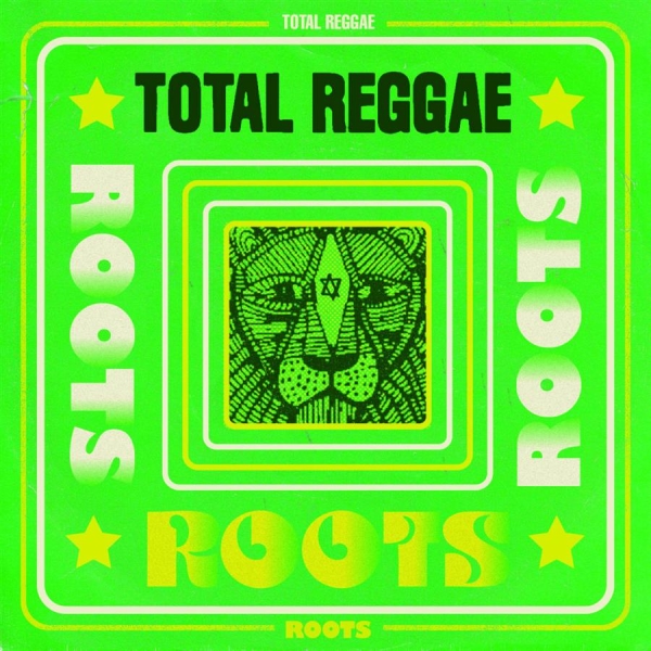Various Artists - Total Reggae: Roots i gruppen CD / Toppsäljare hos Bengans Skivbutik AB (5635933)