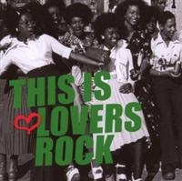 Various Artists - This Is Lovers Rock i gruppen CD / Nyheter hos Bengans Skivbutik AB (5635934)