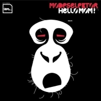 Modeselektor - Hello Mom! i gruppen CD / Pop-Rock hos Bengans Skivbutik AB (5635938)