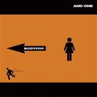 And One - Bodypop i gruppen CD / Pop-Rock hos Bengans Skivbutik AB (5635939)