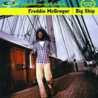 Freddie Mcgregor - Big Ship i gruppen CD / Nyheter hos Bengans Skivbutik AB (5635950)