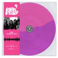 Pink Floyd - Bbc 10 March 1971 i gruppen VINYL / Toppsäljare hos Bengans Skivbutik AB (5635951)
