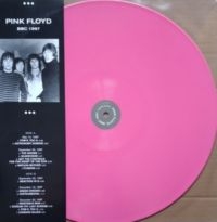 Pink Floyd - Bbc 1967 (Coloured) i gruppen VINYL / Toppsäljare hos Bengans Skivbutik AB (5635952)