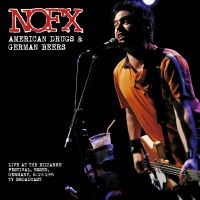 NOFX - Live At The Bizarre Festival 1995 i gruppen VINYL / Pop-Rock hos Bengans Skivbutik AB (5635954)