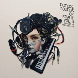 Various Artists - Future Sounds Of Kraut Vol. 2 i gruppen VINYL / Pop-Rock hos Bengans Skivbutik AB (5635979)