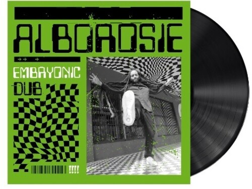 Alborosie - Embryonic Dub i gruppen VINYL / Reggae hos Bengans Skivbutik AB (5636000)