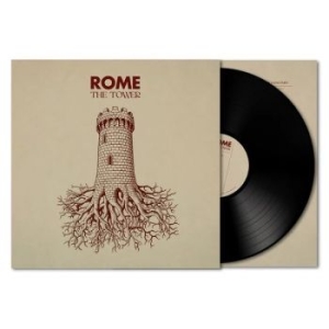 Rome - Tower The (Vinyl Lp) i gruppen VI TIPSAR / Fredagsreleaser / 2025-12-19 hos Bengans Skivbutik AB (5636005)