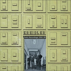 Kreidler - Early Recordings 1994-95 i gruppen VI TIPSAR / Fredagsreleaser / 2025-10-24 hos Bengans Skivbutik AB (5636006)