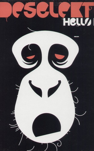 Modeselektor - Hello Mom! i gruppen VINYL / Pop-Rock hos Bengans Skivbutik AB (5636009)