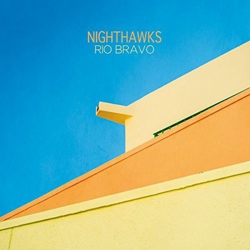 Nighthawks - Rio Bravo i gruppen VINYL / Toppsäljare hos Bengans Skivbutik AB (5636027)