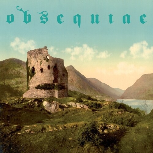 Obsequiae - The Palms Of Sorrowed Kings i gruppen VINYL / Hårdrock hos Bengans Skivbutik AB (5636031)