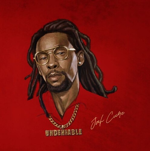 Jah Cure - Undeniable i gruppen VINYL / Reggae hos Bengans Skivbutik AB (5636038)