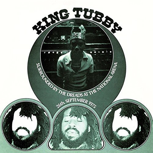 King Tubby - Surrounded By The Dreads At The Nat i gruppen VINYL / Reggae hos Bengans Skivbutik AB (5636041)