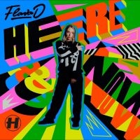 Flava D - Here & Now i gruppen VI TIPSAR / Fredagsreleaser / 2025-09-05 hos Bengans Skivbutik AB (5636045)