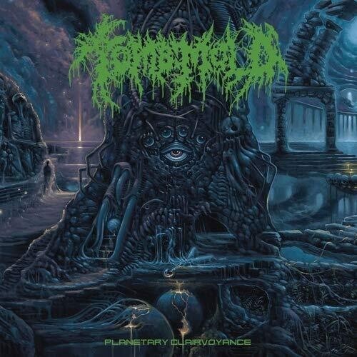 Tomb Mold - Planetary Clairvoyance i gruppen VINYL / Hårdrock hos Bengans Skivbutik AB (5636056)