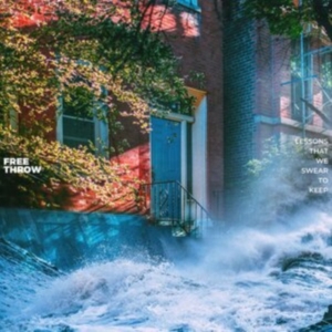 Free Throw - Lessons That We Swear To Keep i gruppen VINYL / Pop-Rock hos Bengans Skivbutik AB (5636062)