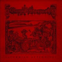 Crypt Sermon - Saturnian Appendices (Transparent R i gruppen VI TIPSAR / Fredagsreleaser / 2025-09-12 hos Bengans Skivbutik AB (5636069)
