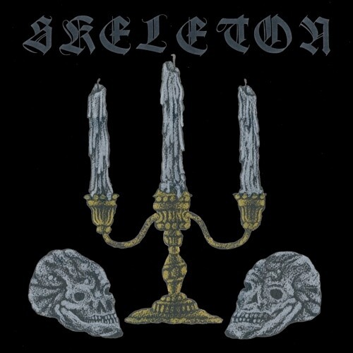 Skeleton - Skeleton i gruppen VINYL / Hårdrock hos Bengans Skivbutik AB (5636078)