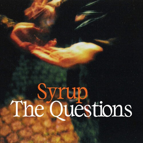 Syrup - The Questions i gruppen VINYL / Pop-Rock hos Bengans Skivbutik AB (5636086)