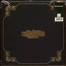 Kadavar - Kadavar i gruppen VINYL / Pop-Rock hos Bengans Skivbutik AB (5636089)