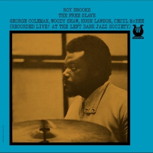 Brooks Roy - The Free Slave i gruppen VI TIPSAR / Fredagsreleaser / 2025-11-07 hos Bengans Skivbutik AB (5636091)