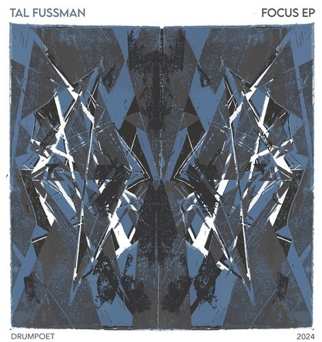 Tal Fussman - Focus Ep i gruppen VINYL / Pop-Rock hos Bengans Skivbutik AB (5636134)