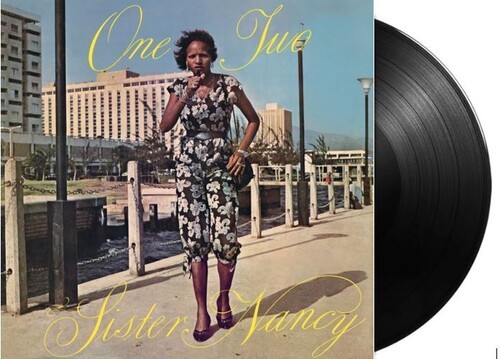 Sister Nancy - One, Two i gruppen VINYL / Reggae hos Bengans Skivbutik AB (5636140)