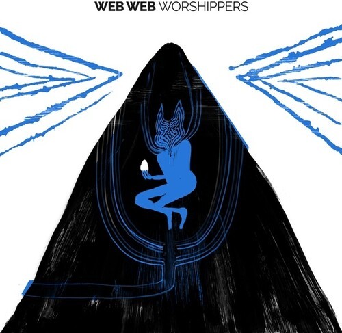 Web Web - Worshippers i gruppen VINYL / Toppsäljare hos Bengans Skivbutik AB (5636147)
