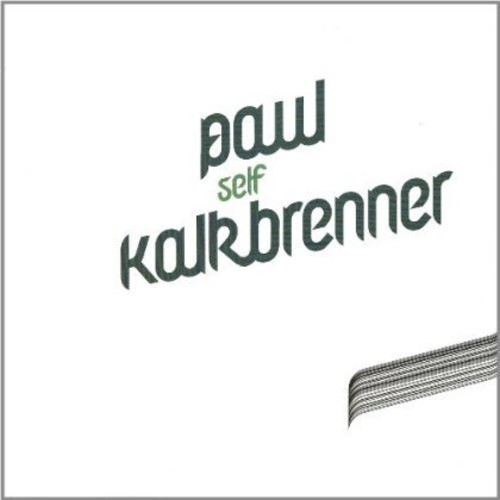 Paul Kalkbrenner - Self i gruppen VINYL / Pop-Rock hos Bengans Skivbutik AB (5636150)