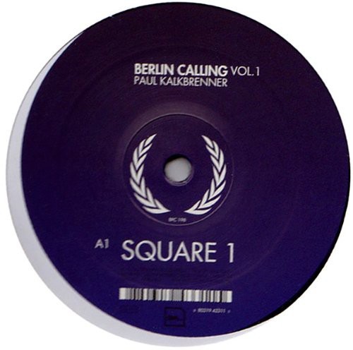 Paul Kalkbrenner - Berlin Calling Vol.1 i gruppen VINYL / Pop-Rock hos Bengans Skivbutik AB (5636155)