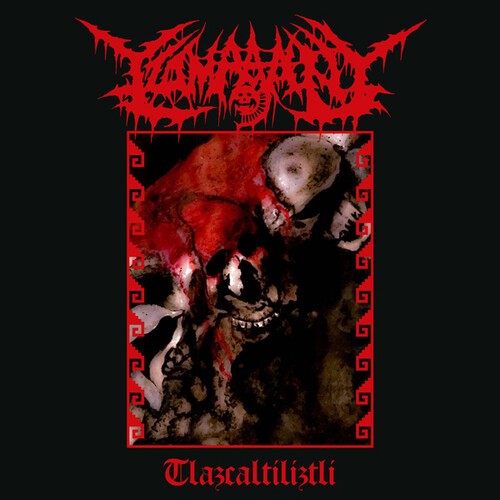 Tzompantli - Tlazcaltiliztli i gruppen VINYL / Hårdrock hos Bengans Skivbutik AB (5636198)