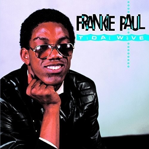Frankie Paul - Tidal Wave i gruppen VINYL / Reggae hos Bengans Skivbutik AB (5636201)