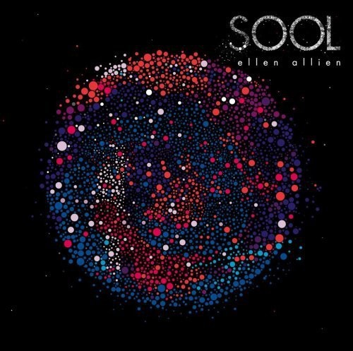 Ellen Allien - Sool i gruppen VINYL / Pop-Rock hos Bengans Skivbutik AB (5636229)