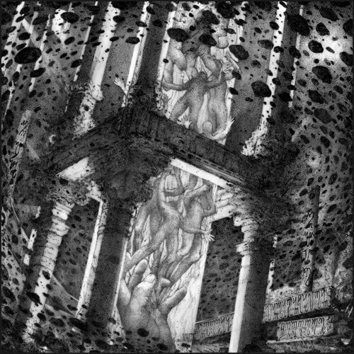 Bedsore & Mortal Incarnation - Split i gruppen VINYL / Hårdrock hos Bengans Skivbutik AB (5636234)