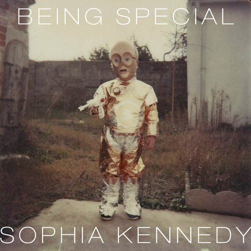 Sophia Kennedy - Being Special i gruppen VINYL / Pop-Rock hos Bengans Skivbutik AB (5636238)