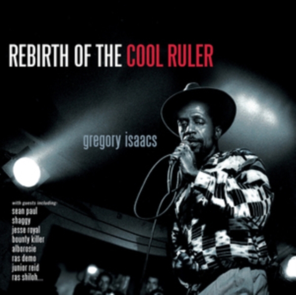 Gregory Isaacs - Rebirth Of The Cool Ruler i gruppen VINYL / Toppsäljare hos Bengans Skivbutik AB (5636254)