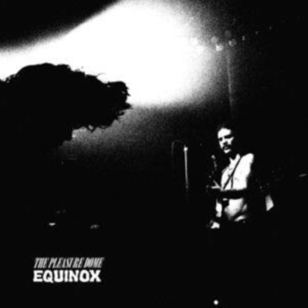 The Pleasure Dome - Equinox i gruppen VINYL / Toppsäljare hos Bengans Skivbutik AB (5636296)