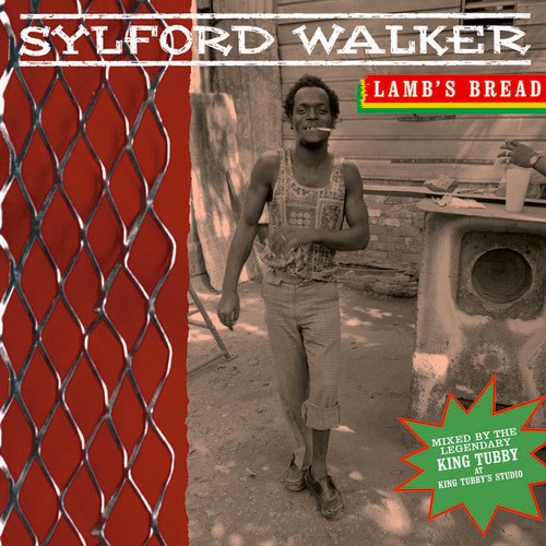 Sylford Walker - Lamb's Bread i gruppen VINYL / Reggae hos Bengans Skivbutik AB (5636300)