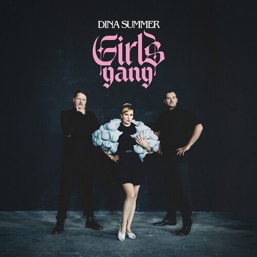 Dina Summer - Girls Gang i gruppen VINYL / Toppsäljare hos Bengans Skivbutik AB (5636314)