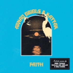 Arnau Obiols & Kayyak - Faith / San Diago Remixes (Prins Th i gruppen VINYL / Pop-Rock hos Bengans Skivbutik AB (5636342)
