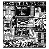Scott Lavene - Cars, Buses, Bedsits And Shops i gruppen VI TIPSAR / Fredagsreleaser / 2025-08-22 hos Bengans Skivbutik AB (5636391)
