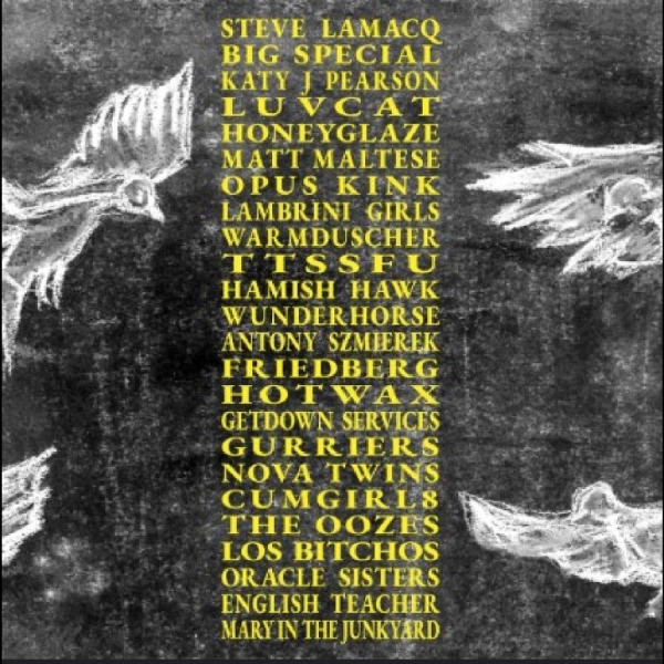 Various Artists - A Hideous Collective i gruppen VI TIPSAR / Fredagsreleaser / 2025-09-05 hos Bengans Skivbutik AB (5636417)