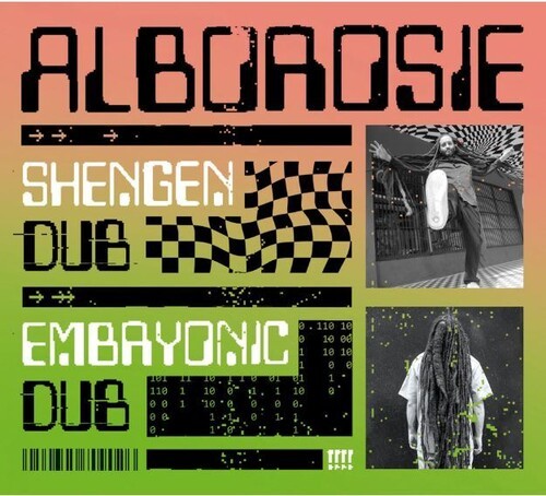 Alborosie - Shengen Dub i gruppen CD / Reggae hos Bengans Skivbutik AB (5636426)