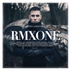 In Strict Confidence - Rmxone i gruppen CD / Pop-Rock hos Bengans Skivbutik AB (5636449)