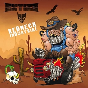 Extize - Redneck Industrial i gruppen CD / Pop-Rock hos Bengans Skivbutik AB (5636483)